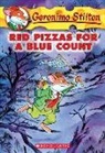 Geronimo Stilton - Red Pizzas for a Blue Count