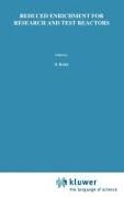 Peter von der Hardt,  Travelli,  Travelli, A. Travelli, Pete von der Hardt, Peter von der Hardt - Reduced Enrichment for Research and Test Reactors