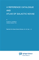 Hilmar W Duerbeck, Hilmar W. Duerbeck - A Reference Catalogue and Atlas of Galactic Novae