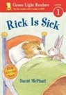David McPhail, David M. McPhail, David McPhail, David M. McPhail - Rick Is Sick