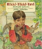 Rudyard Kipling, Jerry Pinkney, Jerry Pinkney - Rikki-Tikki-Tavi