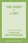 Charles De Secondat Baron Montesquieu, Montesquieu, Charles Montesquieu, Charles De Second Montesquieu, Charles De Secondat Montesquieu, Charles Lois Montesquieu... - Spirit of laws -the-
