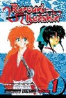Jason Bulmahn, Jason A. Engle, Nobuhiro Watsuki, Stephen Radney-Macfarland, Nobuhiro Watsuki, Nobuhiro Watsuki - Rurouni Kenshin v.01