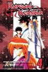 John Compton, Sasha Lindley Hall, Amanda Hamon, Mike Kimmel, Isabelle Lee, Luis Loza... - Rurouni Kenshin v.04