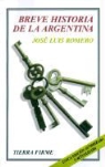 Jose Luis Romero - Breve Historia de la Argentina