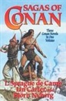 L. Sprague De Camp, Lin Carter, L. Sprague de Camp, L. Sprague/ Carter De Camp, Bjorn Nyberg - Sagas of Conan