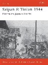 Gordon Rottman, Gordon L. Rottman, Rottman Gordon L., Howard Gerrard, Gerrard Howard - Saipan and Tinian 1944