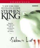 Stephen King, Ron/ King McLarty, Ron McLarty - Salem's Lot (Audiolibro)