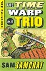 Adam McCauley, Jon Scieszka, Jon/ McCauley Scieszka, Adam McCauley - Sam Samurai #10