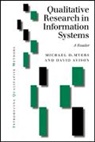 D. E. Avison, Michael D. Avison Myers, Michael David Avison Myers, David Avison, David E. Avison, Avison David E.... - Qualitative Research in Information Systems