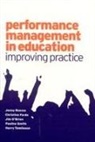 &amp;apos, James To brien, Christine Forde, James O Brien, O&amp;, James O&amp;8242;brien... - Performance Management in Education