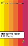 R Norman Whybray, R. N. Whybray, R. Norman Whybray - The Second Isaiah