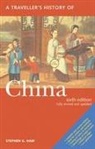 Stephen G Haw, Stephen G. Haw - A Traveller's History of China