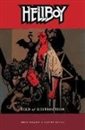 John Byrne, Dark Horse, Michael Mignola, Mike Mignola, Mike Byrne Mignola, Various - Hellboy Seed of Destruction