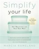 Marcia Ramsland, Thomas Nelson Publishers, Women of Faith - Simplify Your Life