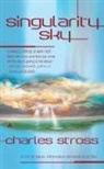 Charles Stross - Singularity Sky