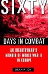 Dean Joy, Dean P. Joy - Sixty Days in Combat