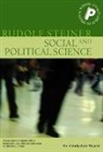 Rudolf Steiner, Stephen Usher, Stephen E. Usher - Social and Political Science