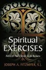 Joseph Fitzmyer, Joseph A Fitzmyer, Joseph A. Fitzmyer - Spiritual Exercises Based on Paul's Epistle to the Romans