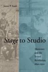 James P. Kraft, James P. (University of Hawaii at Manoa) Kraft, Philip B. Scranton - Stage to Studio