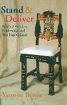 Yvonne Bynoe, Yvonne Bynoe Knowles, Bynoe Yvonne - Stand and Deliver