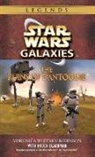 Voronica Whitney-Robinson - The Ruins of Dantooine: Star Wars Galaxies Legends
