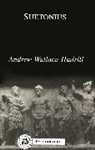 A. Wallace-Hadrill, Andrew Wallace-Hadrill, Andrew (University of Cambridge Wallace-Hadrill, Wallace-Hadrill Andrew - Suetonius