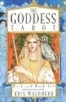 Kris Waldherr - Goddess Tarot Deck/book Set