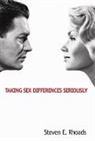 Steven E. Rhoads - Taking Sex Differences Seriously