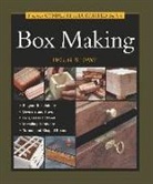 Doug Stowe Inc, Jeff Jewitt, Doug Stowe - Taunton's Complete Illustrated Guide to Box Making