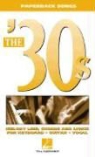 Not Available (NA), Hal Leonard Corp, Hal Leonard Publishing Corporation - The '30s