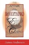 James Anderson - The Affair of the Bloodstained Egg Cosy