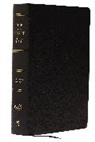 Thomas Nelson, Thomas Nelson, Zondervan, Zondervan, Zondervan Publishing, Zondervan Bibles... - KJV, Life in the Spirit Study Bible, Bonded Leather, Black, Red Letter
