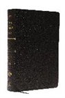 Thomas Nelson, Thomas Nelson, Zondervan, Zondervan, J. Wesley Adams, Donald C. Stamps - KJV, Life in the Spirit Study Bible, Genuine Leather, Black, Thumb Indexed, Red Letter