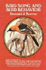 Donald J. Borror - Bird Song and Bird Behavior