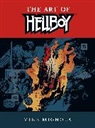 Mike Mignola, Scott Allie, Cary Grazzini - Art of Hellboy