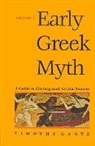 Timothy Gantz - Early Greek Myth