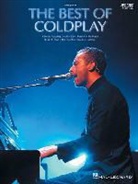 Coldplay, Not Available (NA), Unknown, Hal Leonard Publishing Corporation - The Best of Coldplay for Easy Piano
