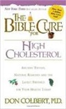 Don Colbert - Bible Cure for High Cholesterol