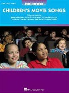Hal Leonard Publishing Corporation (COR), Not Available (NA), Hal Leonard Publishing Corporation - The Big Book of Children's Movie Songs