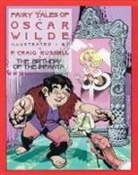 P. Craig Russell, Oscar Wilde, P Craig Russell, P. Craig Russell - Fairy Tales of Oscar Wilde: The Birthday of the Infanta, Volume 3