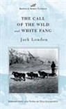 Jack London, Tina Gianquitto - The Call of the Wild and White Fang (Barnes & Noble Classics Series)