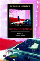 Steven Connor, Prof. Steven Connor, Steven Connor - Postmodernism