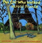 Kate Banks, Kate/ Hallensleben Banks, Georg Hallensleben - The Cat Who Walked Across France
