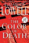 Elizabeth Lowell, Lowell Elizabeth - The Color of Death
