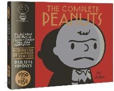 Charles Schulz, Charles Schulz, Charles M. Schulz - The Complete Peanuts 1950-1952