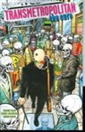 Warren Ellis, Darick Robertson, Rodney Ramos, Darick Robertson - Transmetropolitan the cure