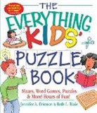 Beth L Blair, Beth L. Blair, Jennifer A Ericsson, Jennifer A. Ericsson - Everything Kids'' Puzzle Book,