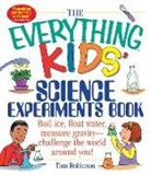 Tom Robinson, Tom Mark Robinson - Everything Kids' Science Experiments Book :