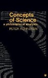 Peter Achinstein, Peter (The Johns Hopkins University) Achinstein - Concepts of Science